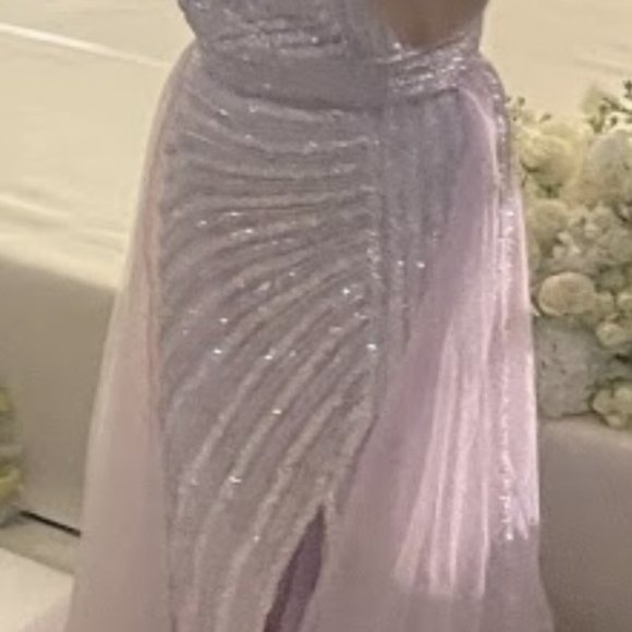 Formal evening dress - Picture 4 of 6